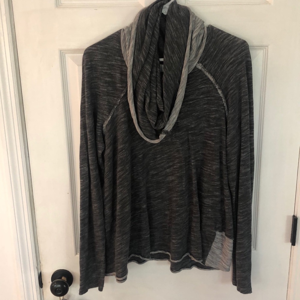 Free People Cowl Neck